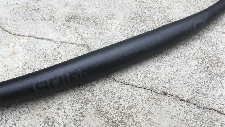 Ultimátní pohodlí - řídítka SQlab 30X 780 mm Aluminium, 12 nebo 16 st zahnutí - NOVÁ, NEJETÁ!!!