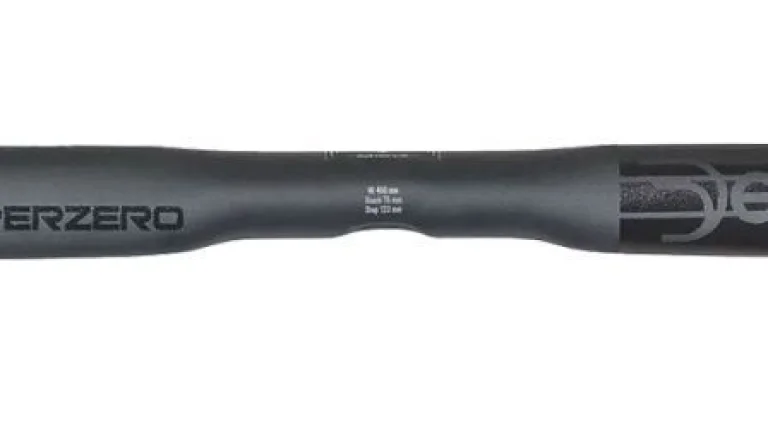 Deda Superzero Gravel Alloy a Představec Colnago SR10 Alloy