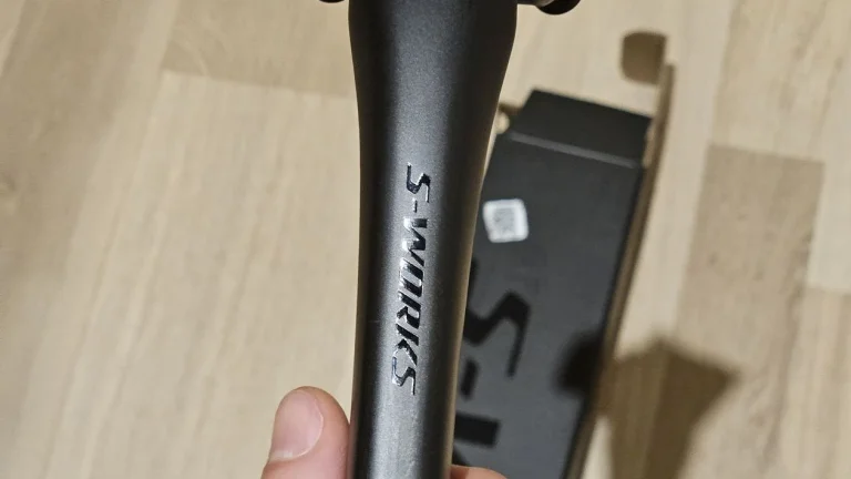 Sedlovka Specialized S-Works Tarmac SL8 Carbon