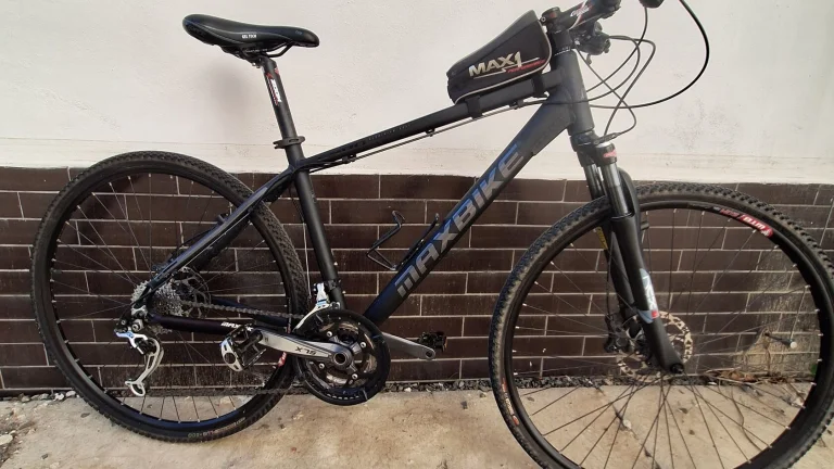 Maxbike cross c400