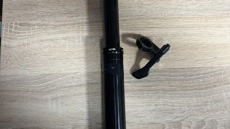 Sedlovka KS rage i 170mm ( 34,9)+ páčka
