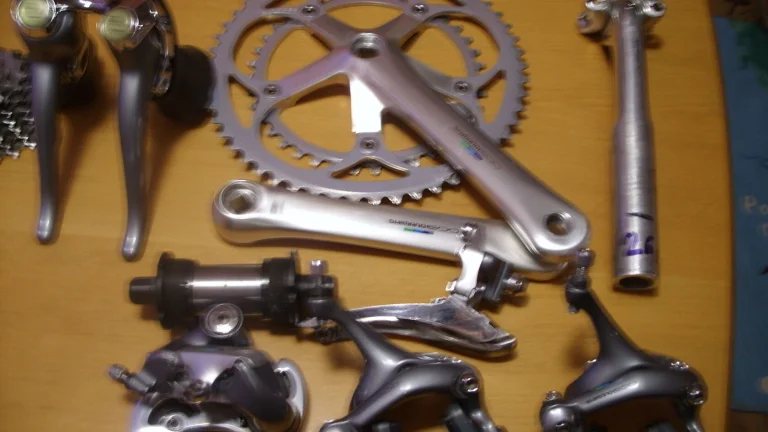 Shimano 600 Tricolore
