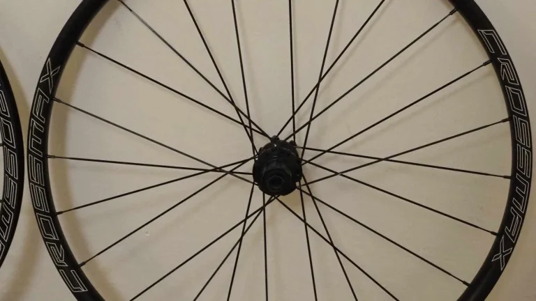 Kola (přední + zadní) Mavic Crossmax 27,5" (650B) 15x100 12x142