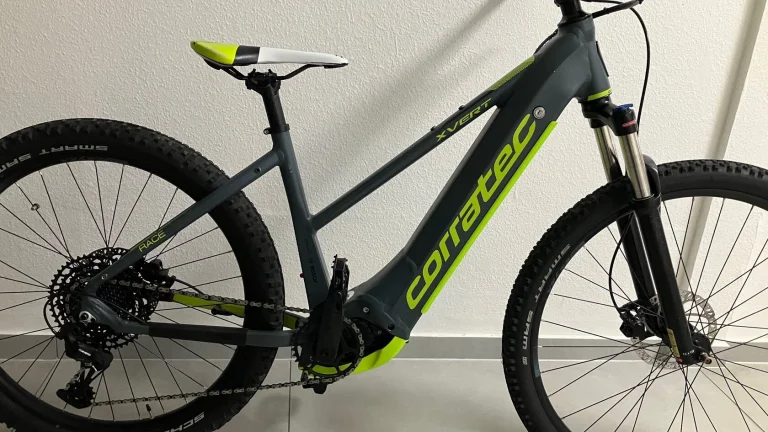 E-Power X VERT Race Trapez SLEVA