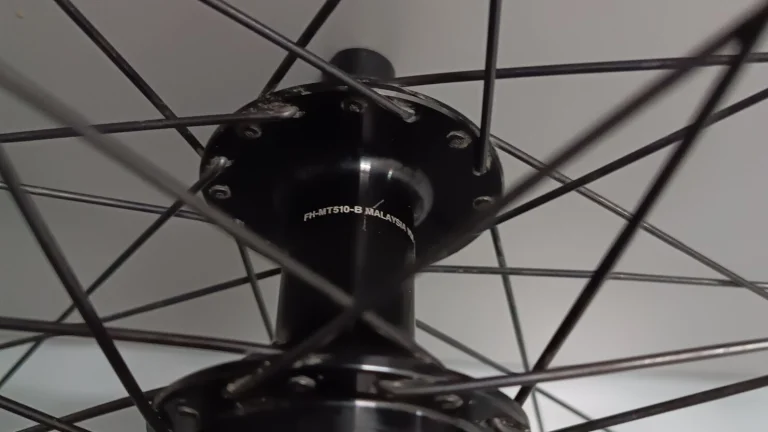 Zadní kolo WTB STi 30 / Shimano