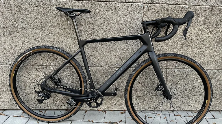 Yoeleo G2 DISC BRAKE Stealth Black 1x11 GRX