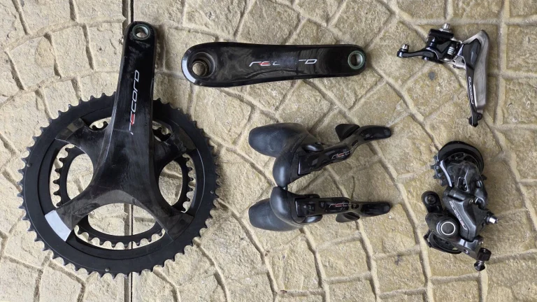 Mechanická sada Campagnolo Record 12s