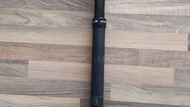 Teleskopická sedlovka KS E30i 125mm 31,6