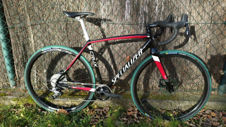 Specialized Crux E5