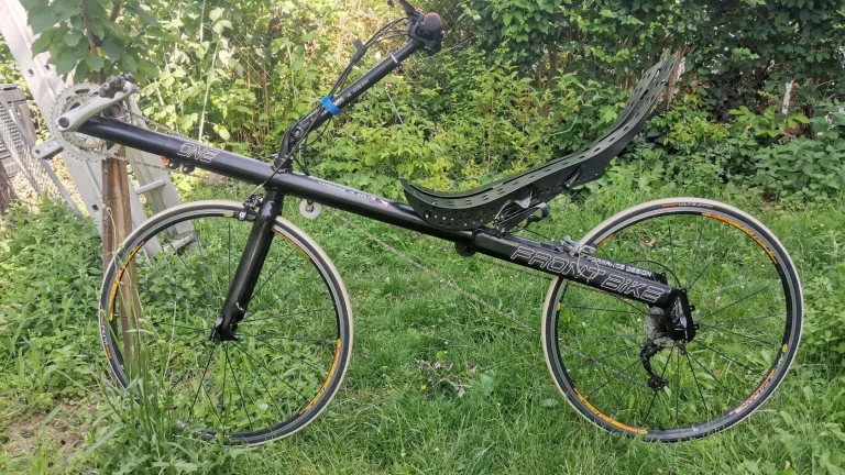Lehokolo Front Bike, nastavitelná velikost 165 - 190cm