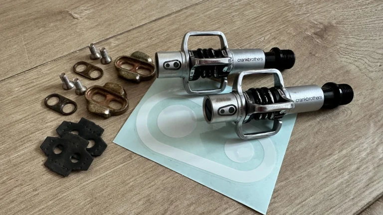 Crankbrothers Egg Beater 1