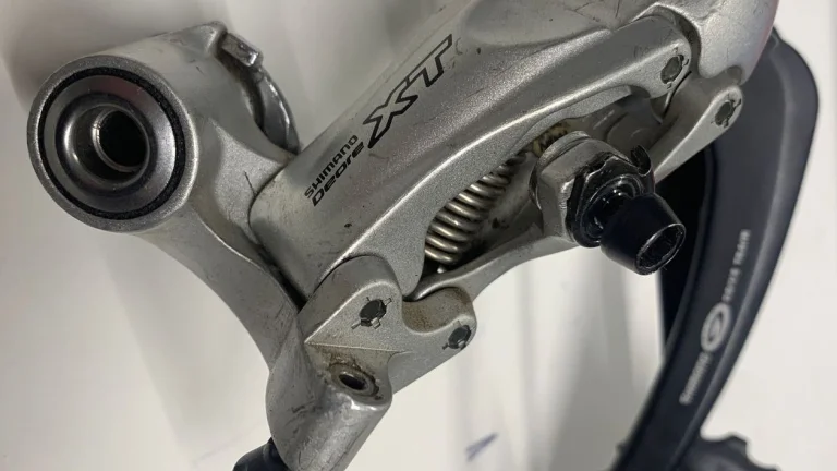 přehazovačka Shimano XT M760