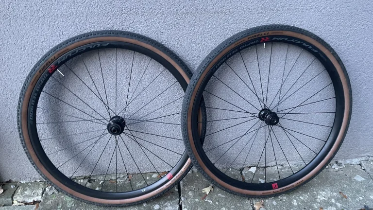 Fulcrum rapid red 900 DB - Gravel
