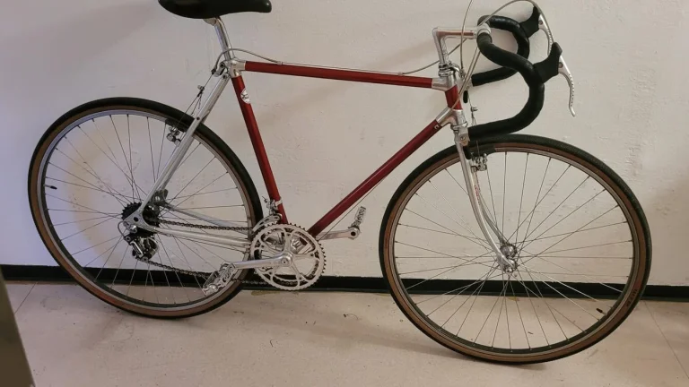 ALAN CX 85, cyklokros