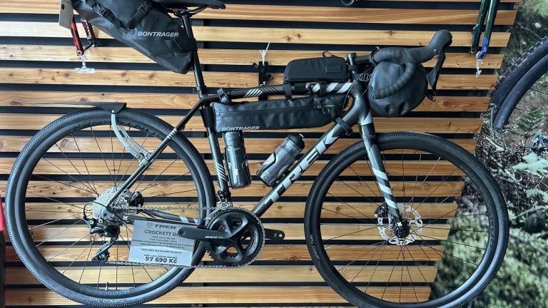 TREK CROCKETT DISC vel-56