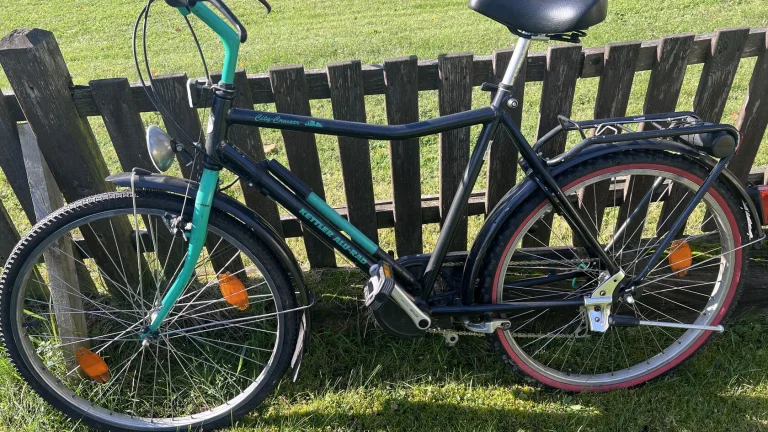 Prodám městské kolo Kettler