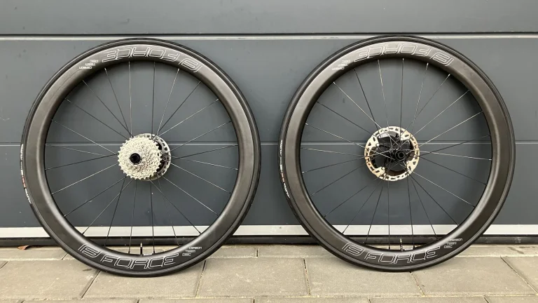 Galusková kola Force Team SP Disc + Ultegra 12sp. + Tufo