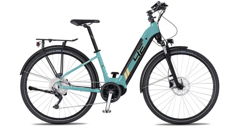 4E Comfort Sport Trek 16/17"