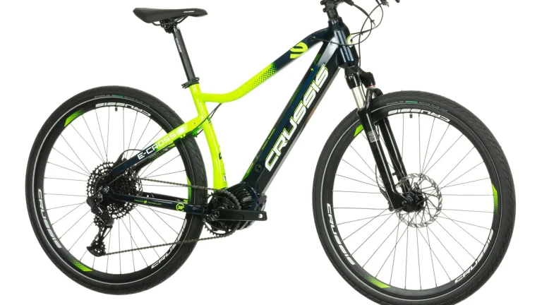 Crussis E-Cross 9,8M 20"