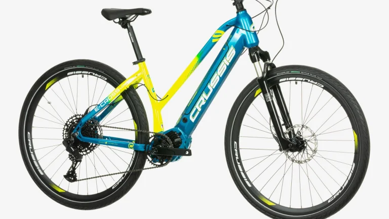 Crussis E-Cross Low 9,8M 17"