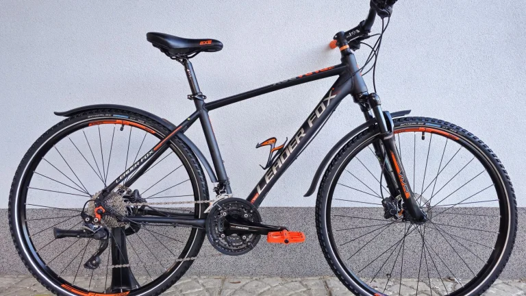 Krosové kolo Leader Fox Paradox 28″