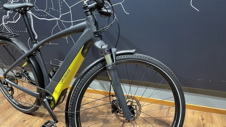 Specialized Turbo Vado 3.0 2018 velikost M