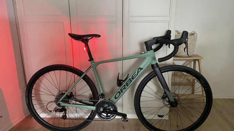 Silniční/gravel elektrokolo Orbea Gain