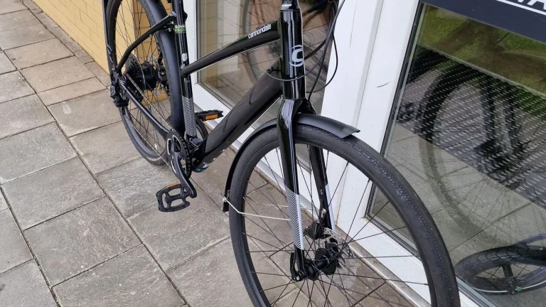 CANNONDALE TESORO NEO SL vel.M