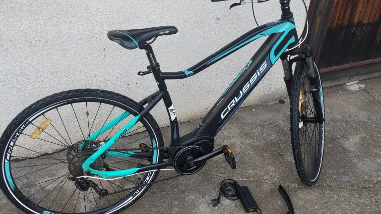 prodej elektrokola crussis