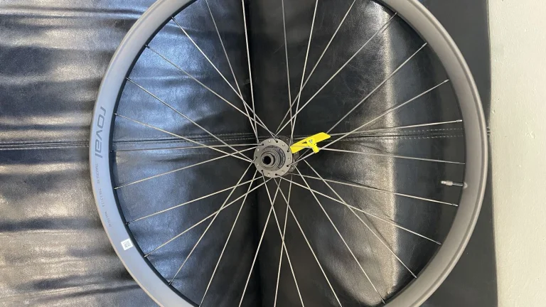 Pár Roval Traverse HD 240 6B Nové