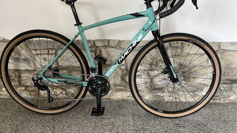 Rock Machine Gravelride 500