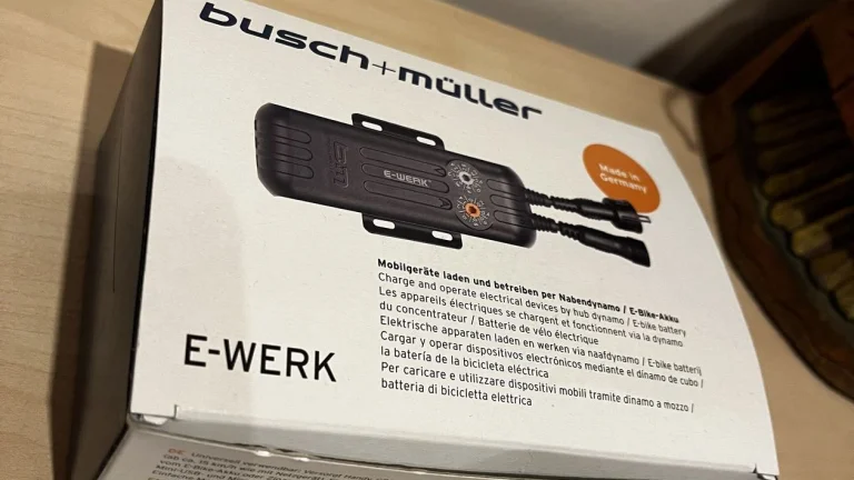 Busch+Muller - E werk