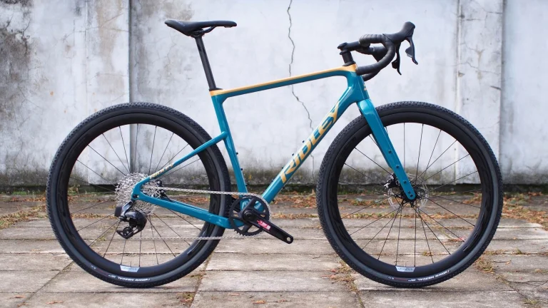 VÝPRODEJ! gravel kolo Ridley Kanzo Adventure Rival XPLR AXS 1x12 2024 (vel. S odpovídá spíše M)