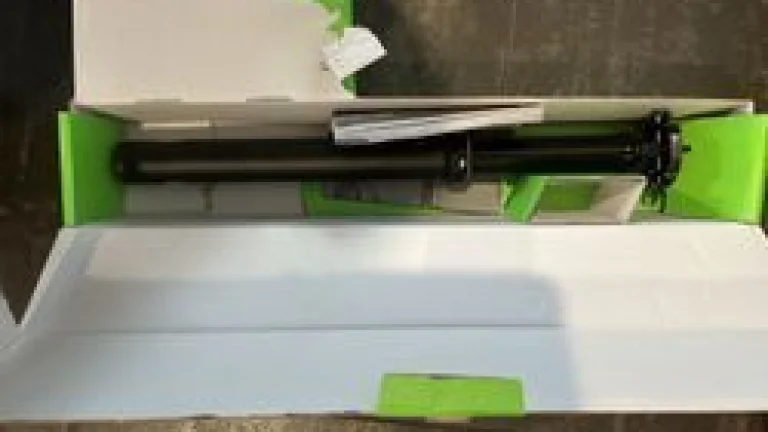 Prodám úplně novou sedlovku SYNCROS Duncan Dropper 1.5, zdvih 125 mm, 31,6 cm