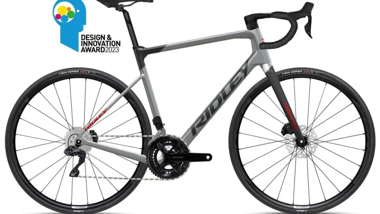 VÝPRODEJ! silniční/gravel kolo Ridley Grifn 105 Di2 2x12 2024 vel. S (odpovídá spíše M)