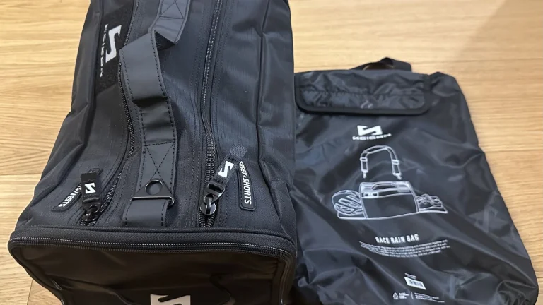 Nový Scicon Rainbag (batoh do auta na oblečení)
