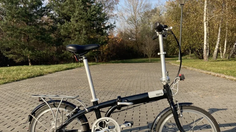 Skládací kolo Tern Link C7
