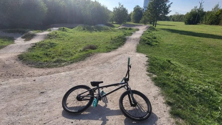 Bmx mongoose legion.
