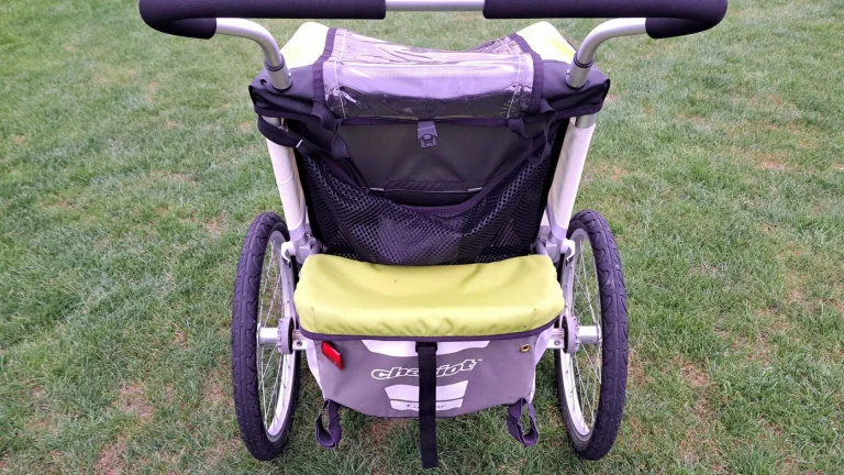 Vozík Thule Chariot Coufar 1