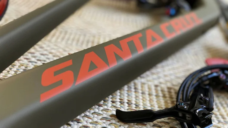 Rám Santa Cruz Tallboy 4 CC (2023, NOVÝ)
