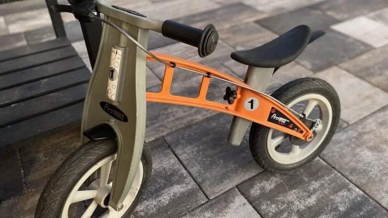 Prodám First Bike