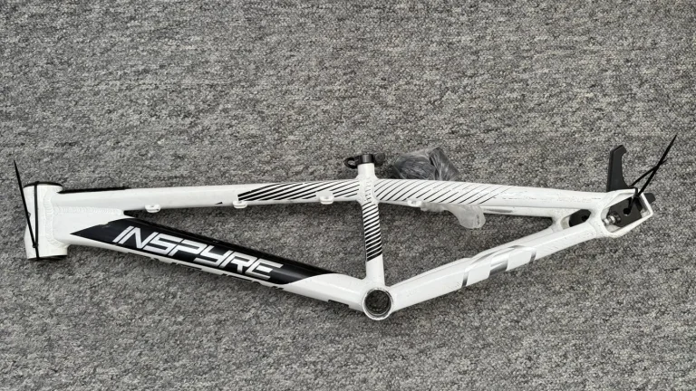 Bikros rám INSPYRE Evo Disc velikost Junior.