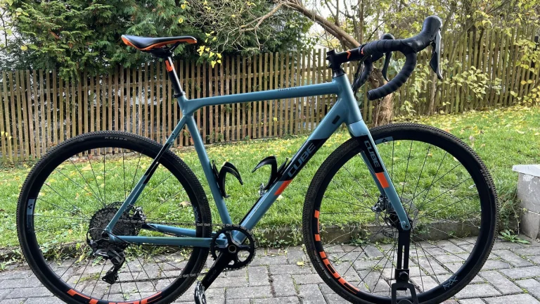 Prodám Cube Cross Race SL 2020