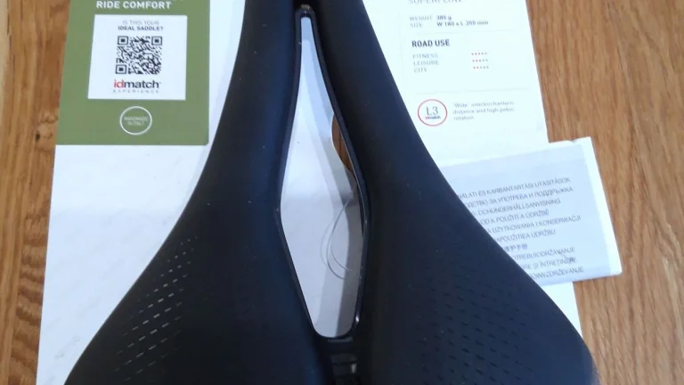 Sedlo Selle Italia Max S5 Superflow L3 Black