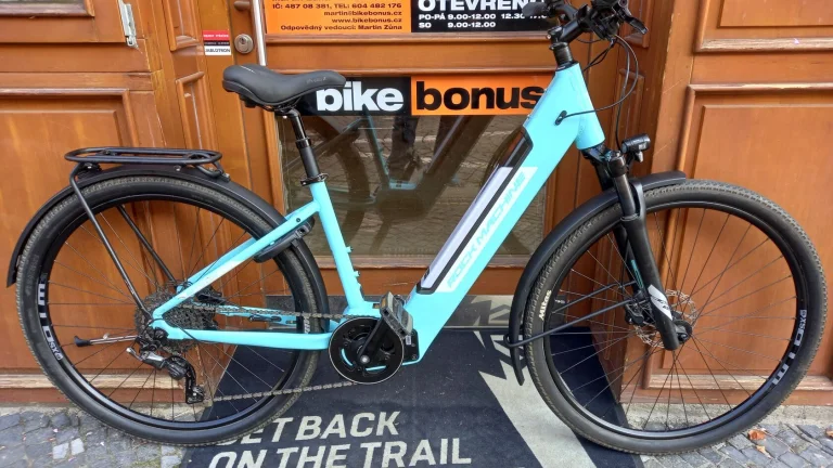 Rock Machine Crossride INT e425