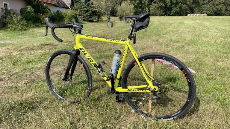 Prodám kolo Duratec Rebel S8