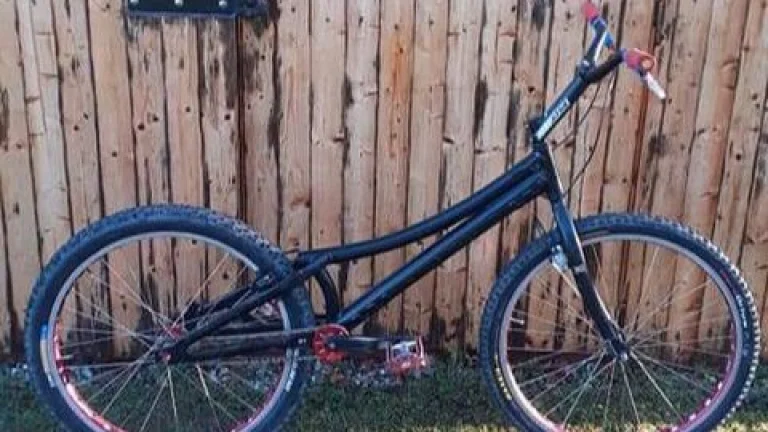 Trial kolo Raven 6.0 ,kola 26