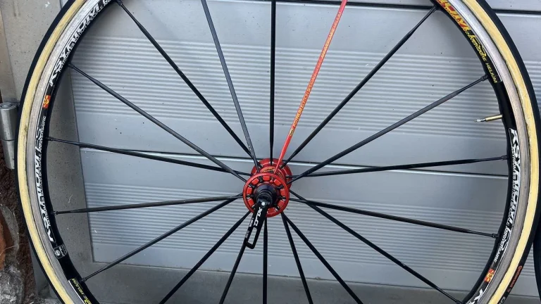 Mavic ksyrium