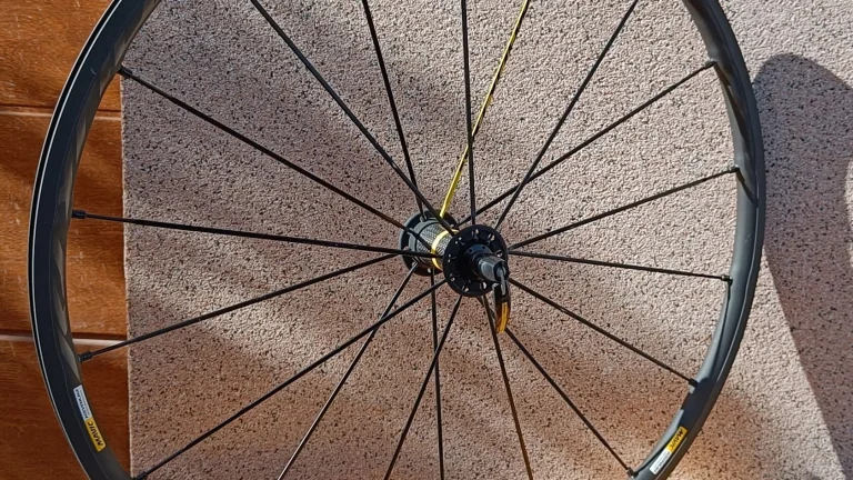 Mavic Ksyrium Pro Exalith ( nejeté )