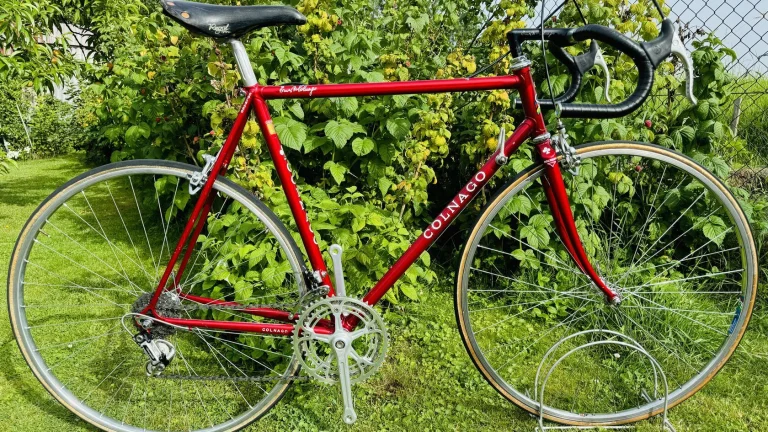 Colnago Nuovo Mexico